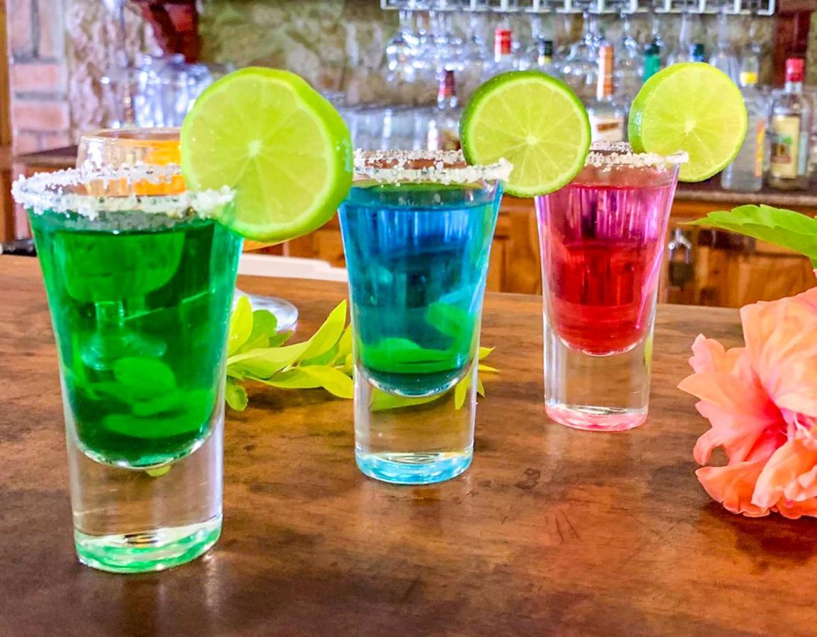 Hotel Santa Catalina Panama エクステリア 写真