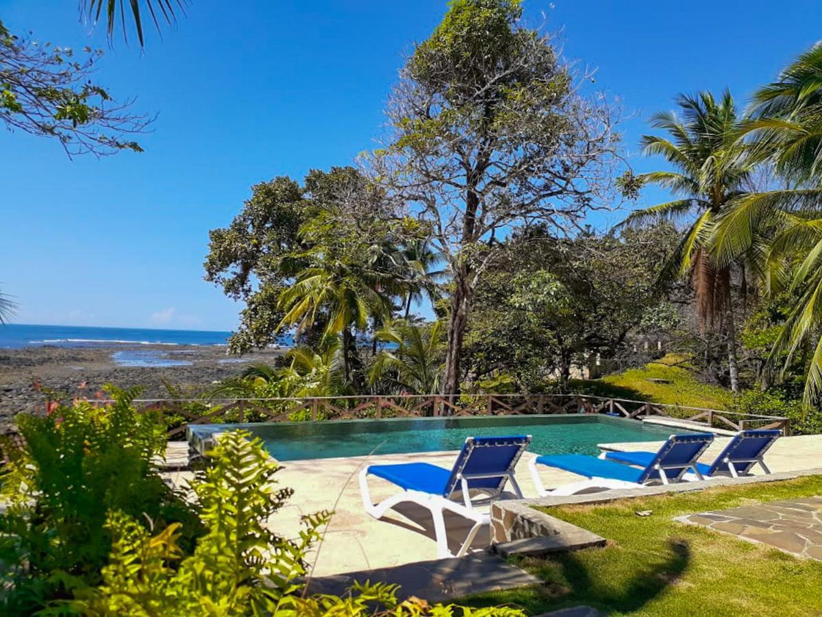 Hotel Santa Catalina Panama エクステリア 写真