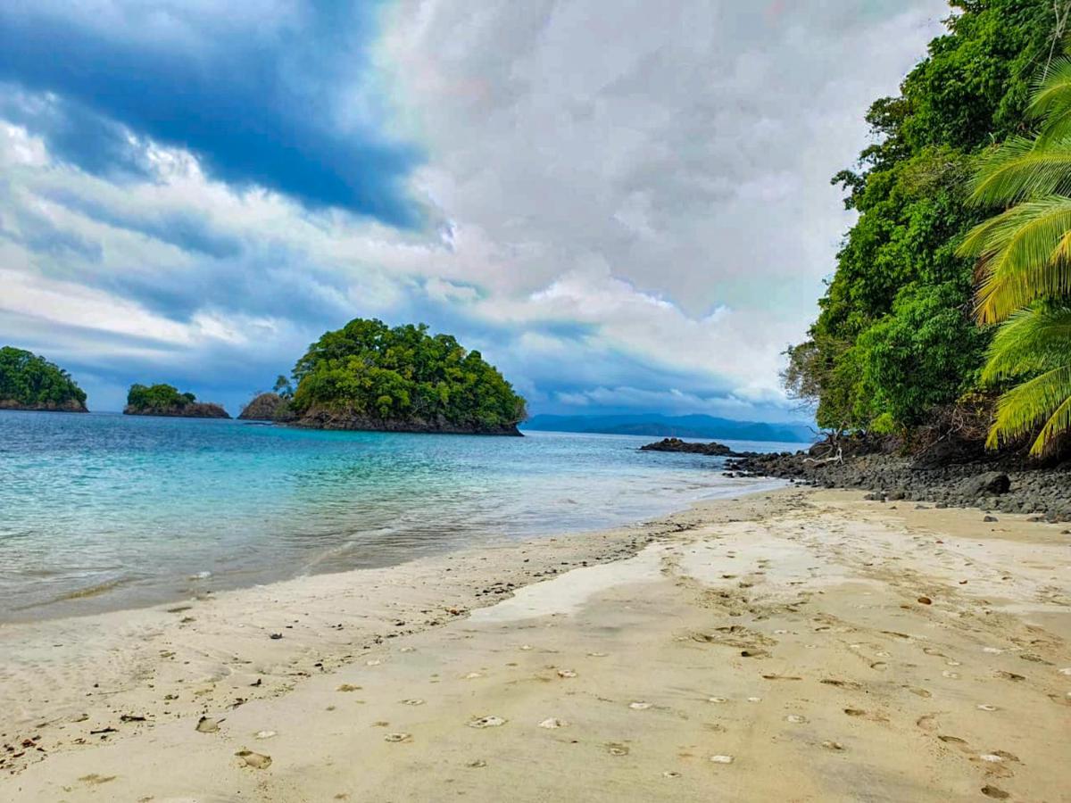 Hotel Santa Catalina Panama エクステリア 写真