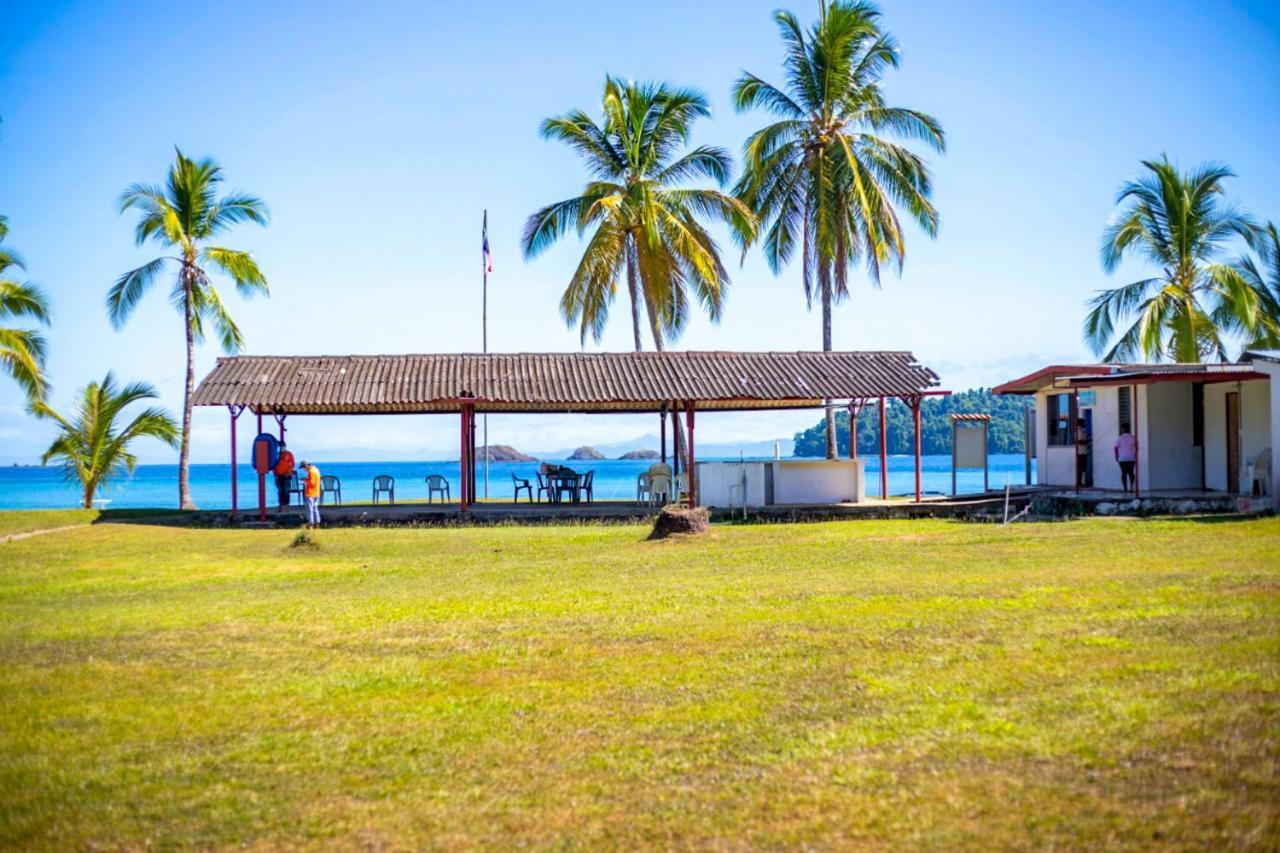 Hotel Santa Catalina Panama エクステリア 写真