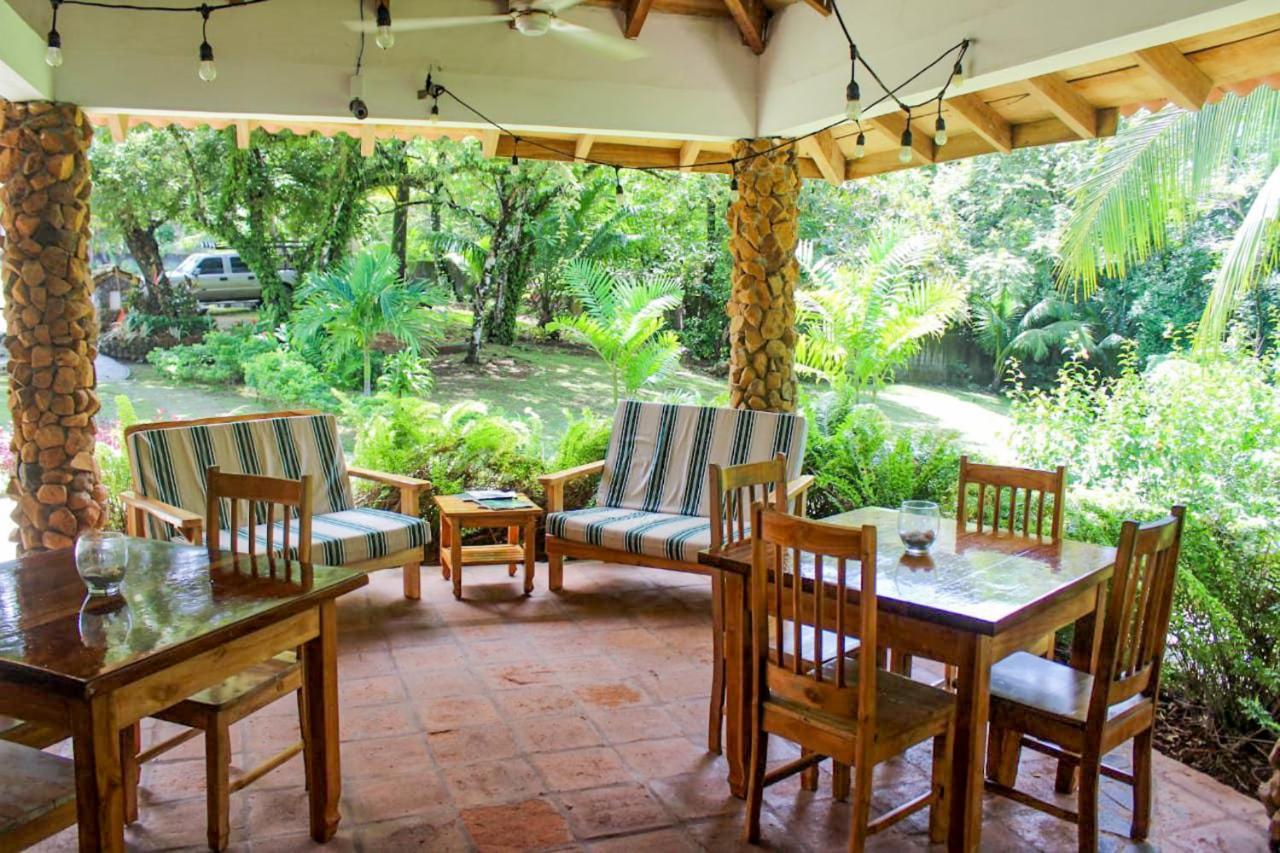 Hotel Santa Catalina Panama エクステリア 写真