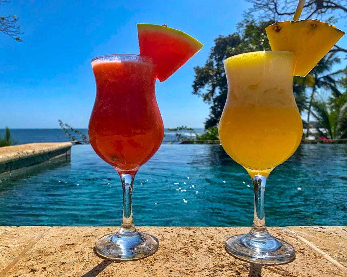 Hotel Santa Catalina Panama エクステリア 写真