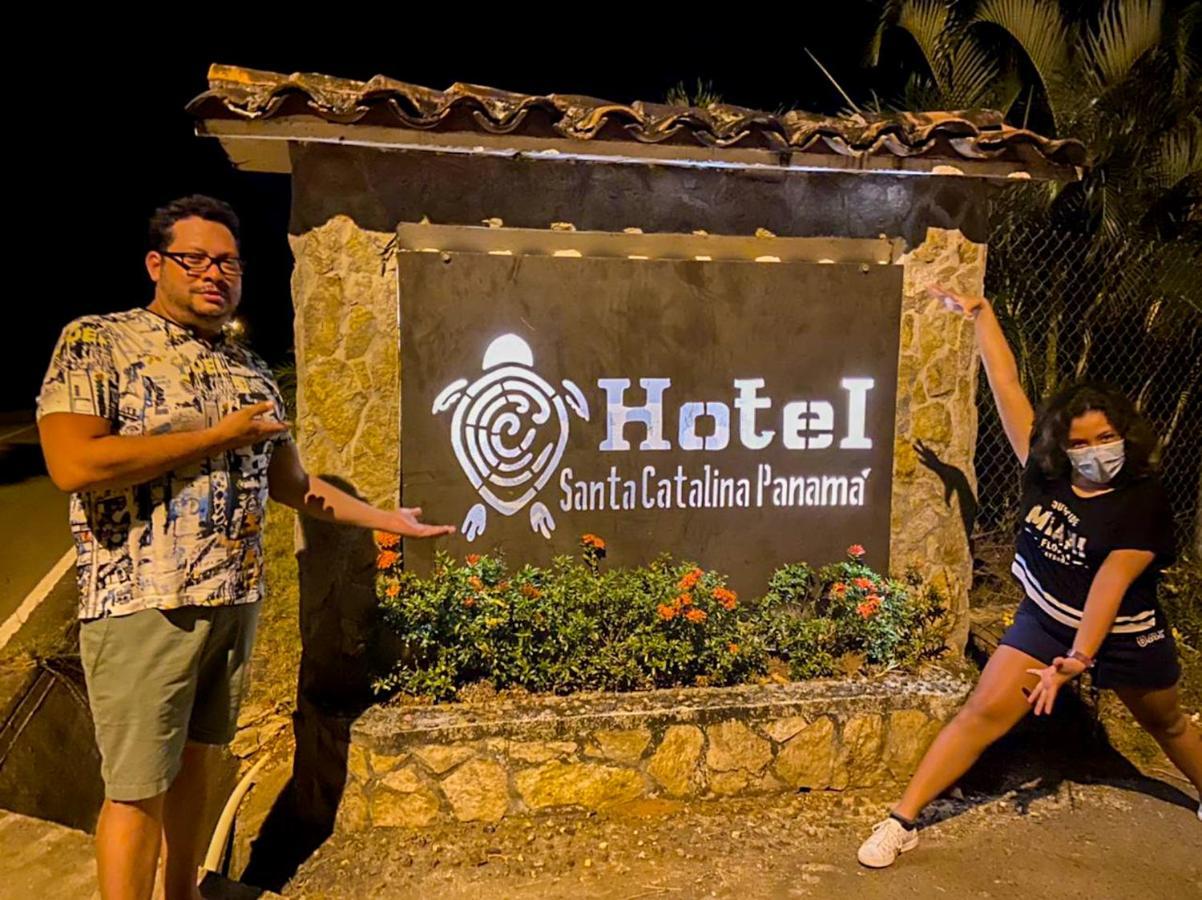 Hotel Santa Catalina Panama エクステリア 写真