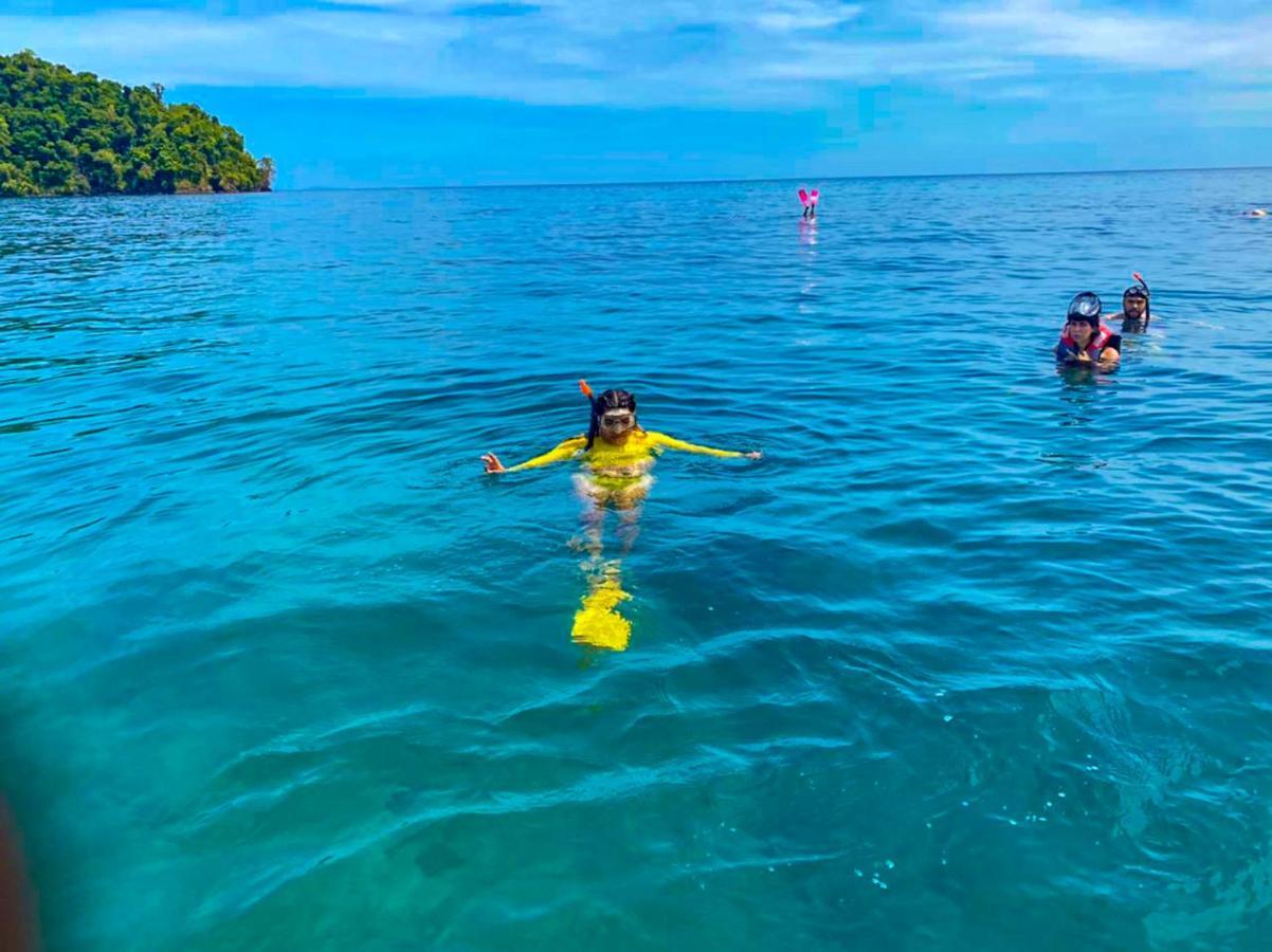 Hotel Santa Catalina Panama エクステリア 写真