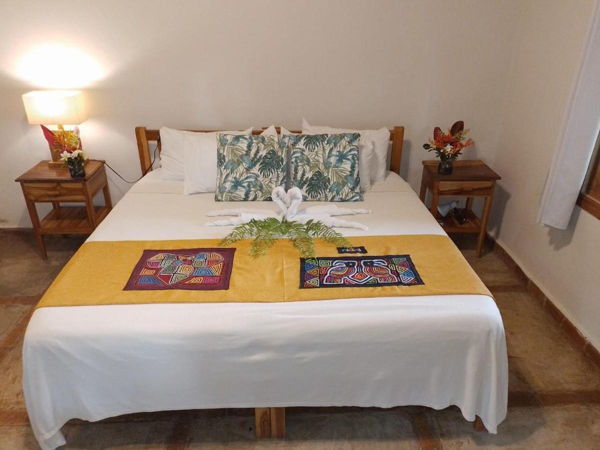Hotel Santa Catalina Panama エクステリア 写真