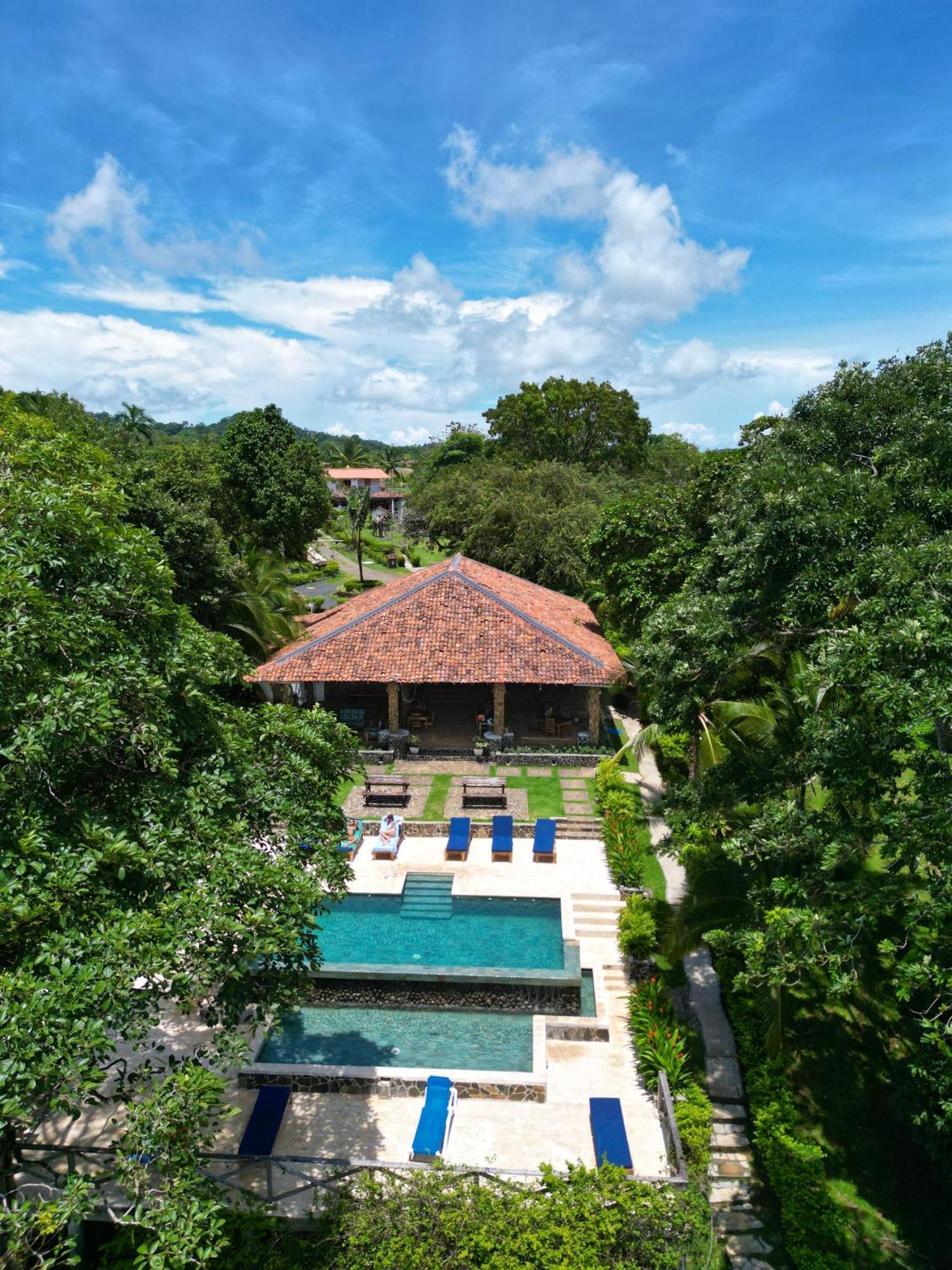 Hotel Santa Catalina Panama エクステリア 写真