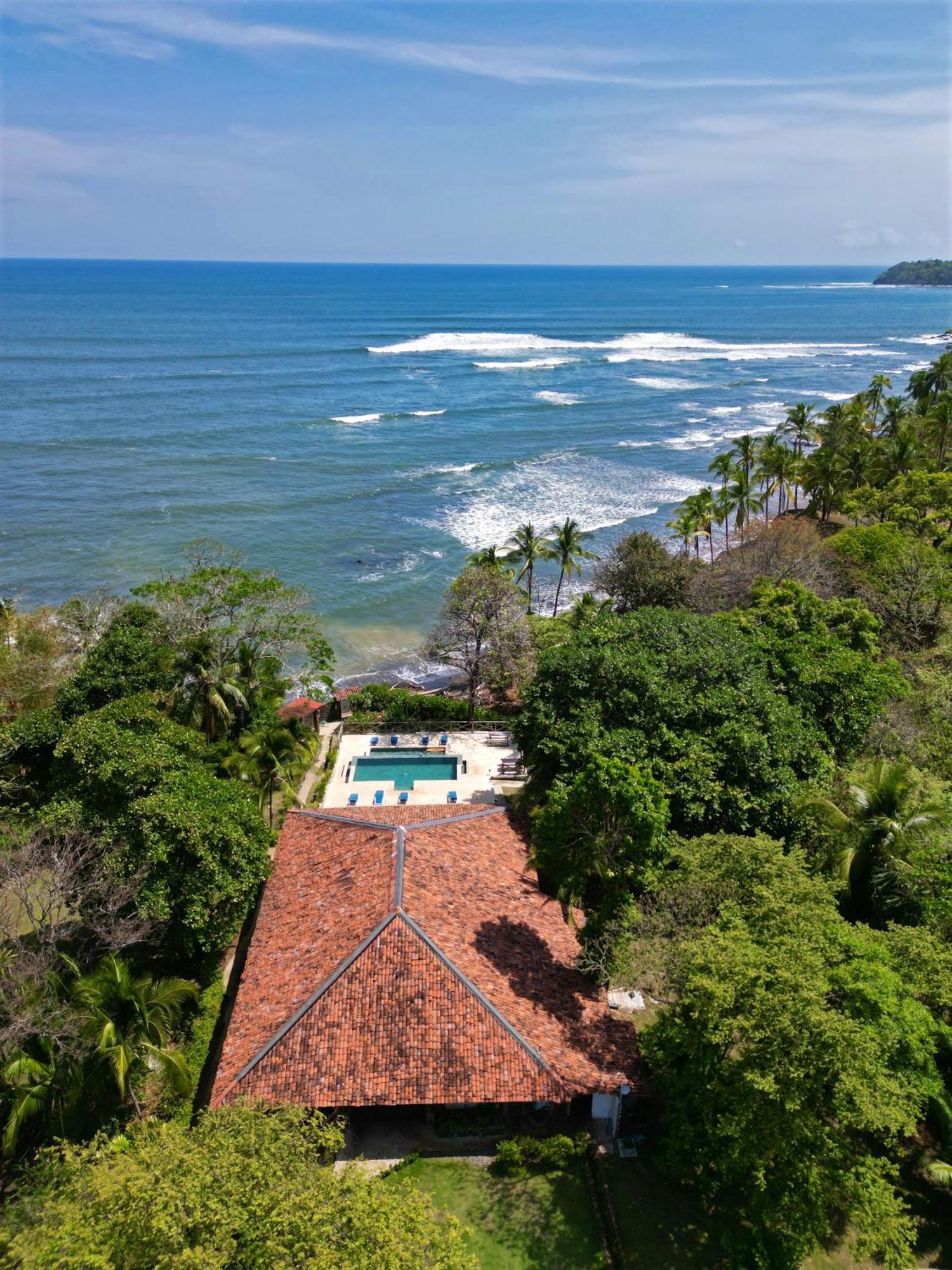 Hotel Santa Catalina Panama エクステリア 写真