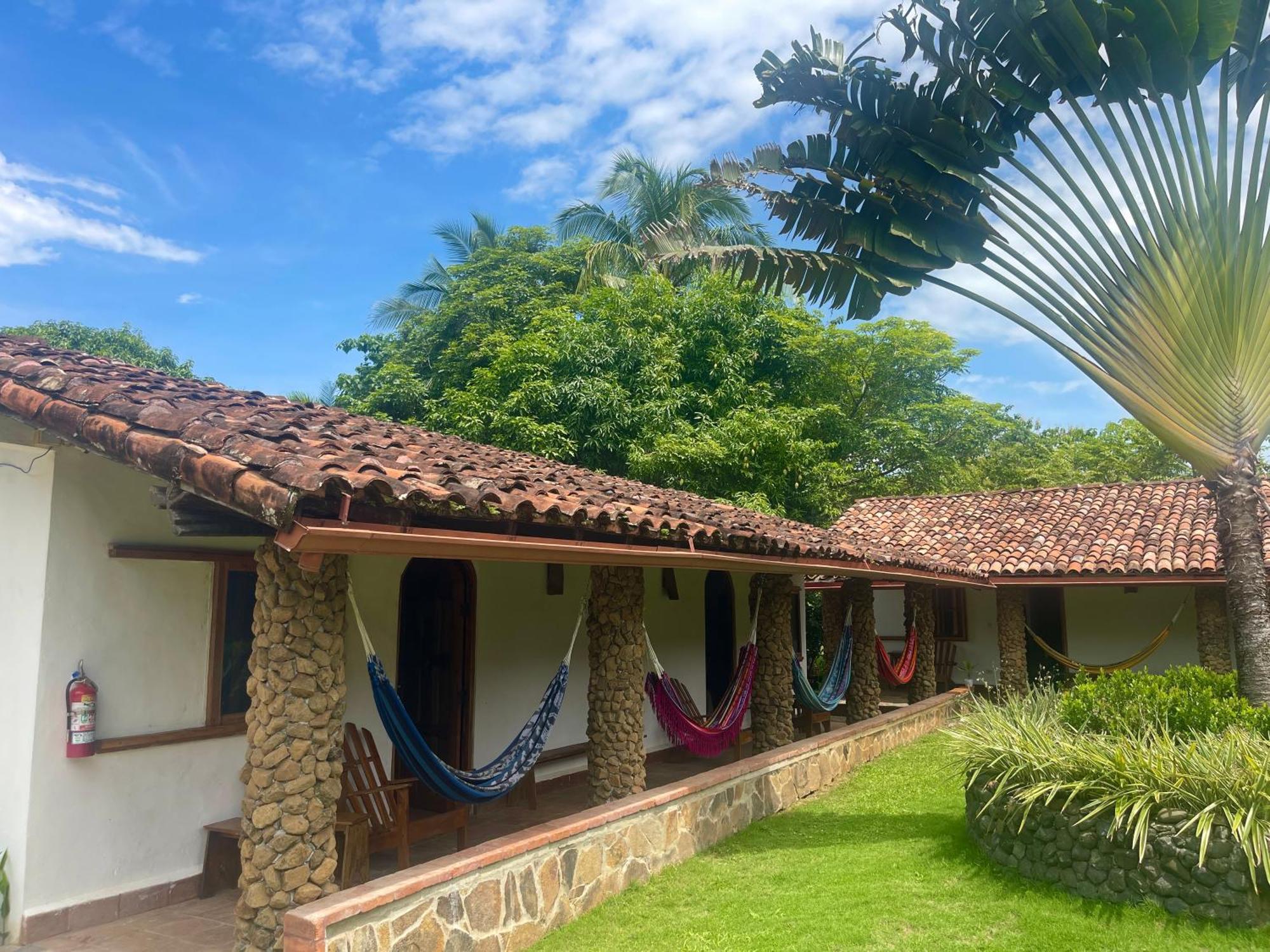 Hotel Santa Catalina Panama エクステリア 写真