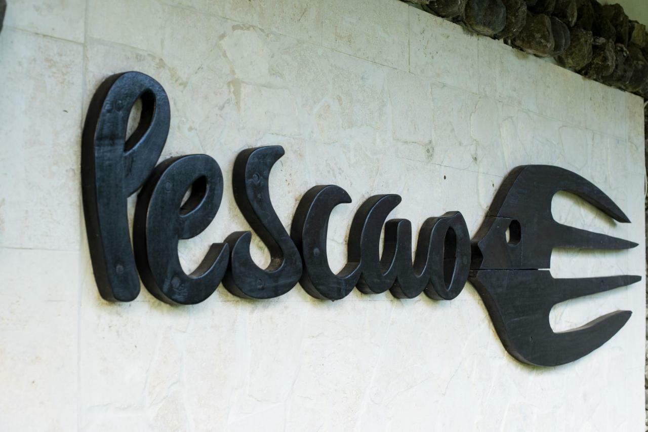 Hotel Santa Catalina Panama エクステリア 写真