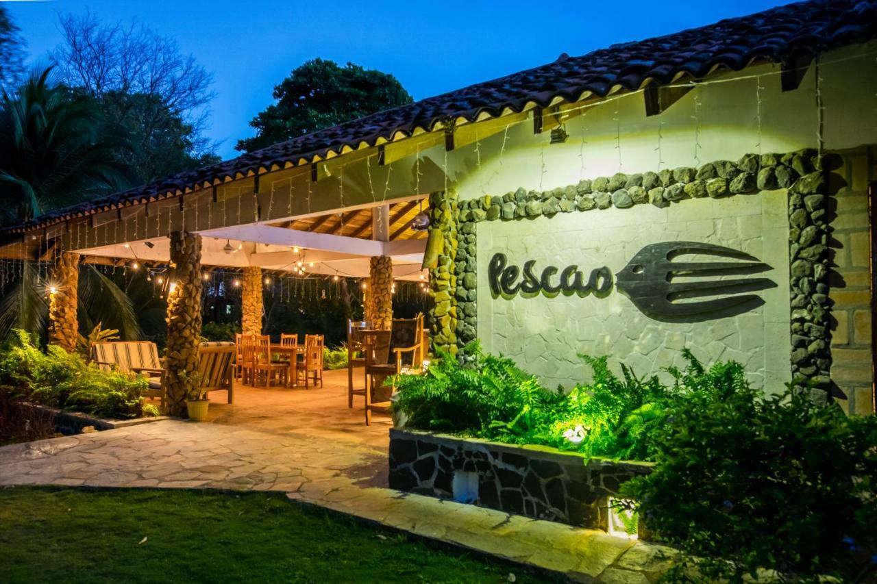 Hotel Santa Catalina Panama エクステリア 写真